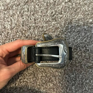 Kate Cate handmade in Italy western belt